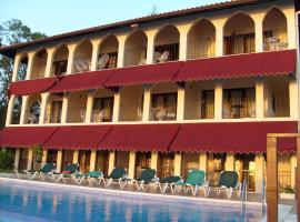 海市蜃楼旅馆，位于尼格瑞尔的酒店