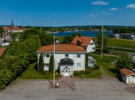 Vandrarhemmet Stranden