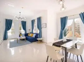 Sensational 1BR in Bab Al Bahar with Beach Access