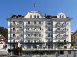 Hotel Royal Luzern，位于卢塞恩的酒店