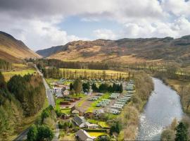 Loch Awe Holiday Park，位于泰努尔特的度假园