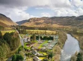 Loch Awe Holiday Park