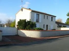 Maison de famille sur l'île d'Oléron