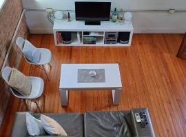 Nice Apart en Caballito. Visitá Buenos Aires，位于布宜诺斯艾利斯的酒店