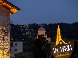 Via Maria Boutique Suites In The Middle Of The city Since 2022