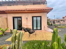 Villa Vanilla charming family house，位于拉哈雷斯的酒店