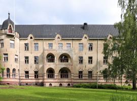 Forenom Hostel Röykkä，位于赫尔辛基的酒店