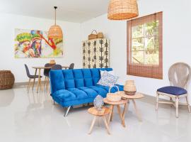 CASA HOTEL FIBA MAGUEZA，位于San Francisco的酒店