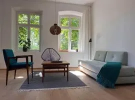 Idyllisches Appartement nahe Ostsee und Schlei