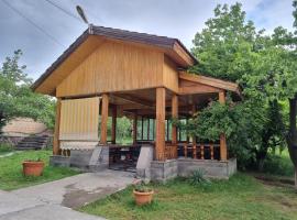 Star Apartment in Ashtarak, Mughni，位于Ashtarak的酒店