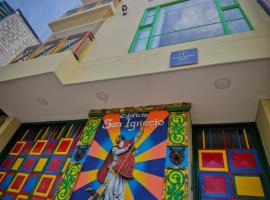 Casa García Rent Home，位于瓜塔佩的酒店