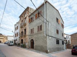 Casa perfecta para una experiencia en el Priorat，位于格拉塔略普斯的度假屋