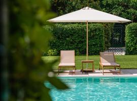 Fiori e Frutti Hotel Agriresort Venezia Mestre，位于梅斯特的酒店