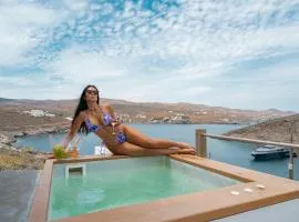 Suite Agia Irene Kythnos