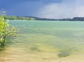 Siedlisko nad Jeziorem-Mazury