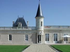 Château Marojallia，位于马尔戈的酒店