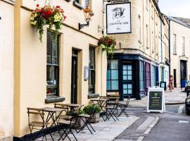 The Griffin Inn Bath，位于巴斯的酒店