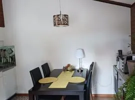 Urgemütliche Ferienwohnung, zentral und doch ruhig
