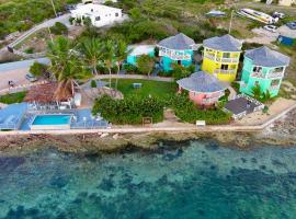 Arawak Beach Club，位于Island Harbour的酒店