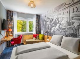 tinyTwice Hotel Bonn，位于波恩拜德哥德斯堡的酒店