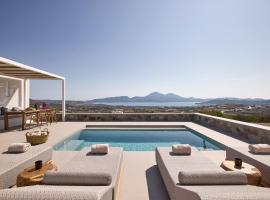 Dot Milos，位于阿达玛斯的自助式住宿