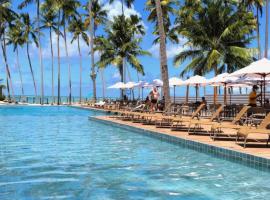 Ipioca Beach Resort，位于马塞约的酒店