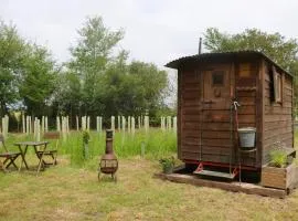 The Falgate Shepherd's Hut