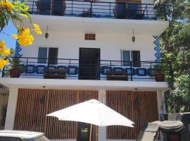 DownTown Rooms San Pancho，位于圣法兰西斯克的酒店