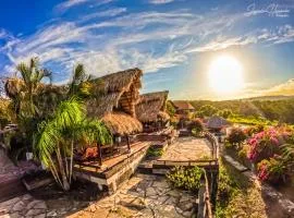 庄园天堂之门生态屋水疗度假村