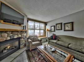 Crystal Forest #40 By Bear Country，位于太阳峰的酒店