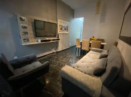 Apartament in Flamengo，位于里约热内卢佛朗明哥海埔新生地附近的酒店