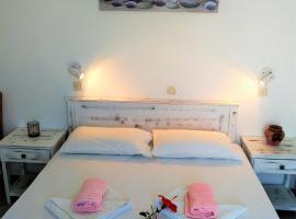 Dolphin Rooms，位于安迪帕罗斯岛的酒店