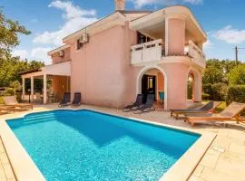 Gorgeous Home In Dobrinj With Outdoor Swimming Pool