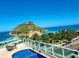 Atlantico Sul Hotel，位于里约热内卢的酒店
