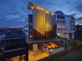 Fairfield by Marriott Bali South Kuta，位于库塔库塔海滩的酒店