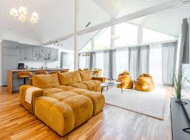 Haagi-Villa，位于Herjava的酒店