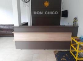 Pousada Max Don Chico，位于佩尼亚的酒店