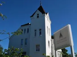 Villa Baltica - Wintergarten-Appartement