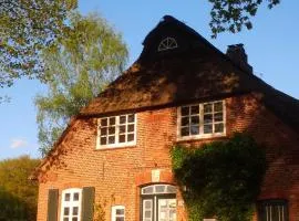 Bauernhaus in der Bremer Schweiz