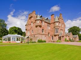 格灵雷蒂别墅酒店，位于皮布尔斯的酒店