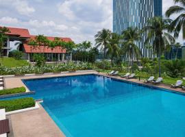 棕榈花园度假酒店，位于普特拉贾亚的酒店
