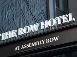 The Row Hotel at Assembly Row, Autograph Collection