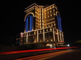 Move npic Zenat al Hayat Hotel，位于巴士拉巴士拉时代广场购物中心附近的酒店
