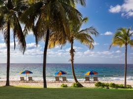 Carambola Beach Resort St. Croix, US Virgin Islands，位于North Star的度假村