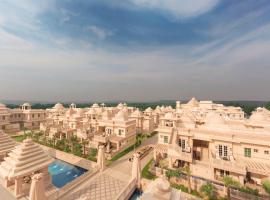 ITC Grand Bharat, a Luxury Collection Retreat, Gurgaon, New Delhi Capital Region，位于古尔冈的酒店