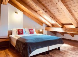 Elga Residence - Relax in Alta Valtellina - Bormio，位于瓦尔迪索托的酒店