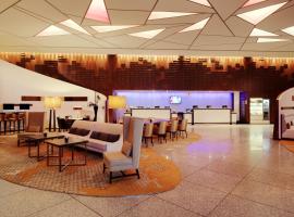 柏林漫步大道喜来登大酒店，位于柏林的酒店