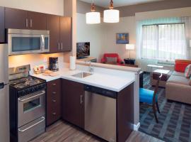 TownePlace Suites by Marriott Swedesboro Logan Township，位于斯韦兹伯勒的酒店