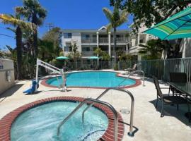 Hotel Buena Vista - San Luis Obispo，位于圣路易斯-奥比斯保的酒店