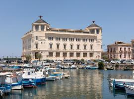 Ortea Palace Hotel, Sicily, Autograph Collection，位于锡拉库扎的酒店